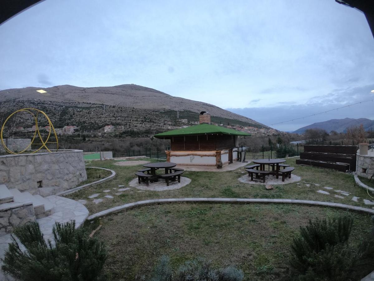 Villa Lyra Trebinje Zewnętrze zdjęcie