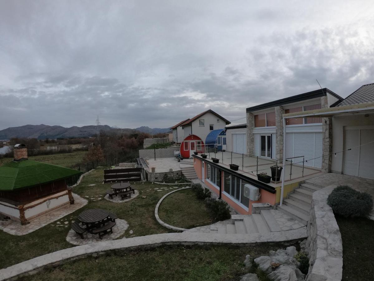 Villa Lyra Trebinje Zewnętrze zdjęcie