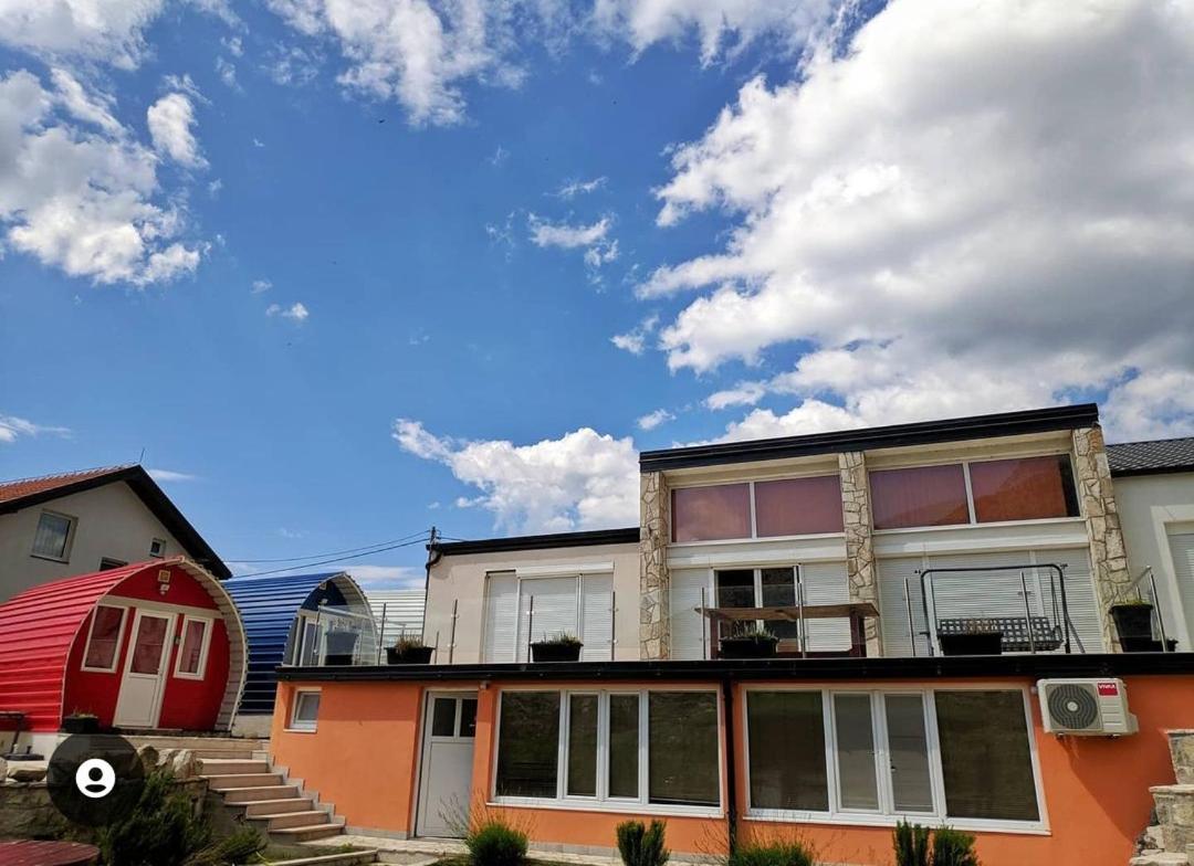 Villa Lyra Trebinje Zewnętrze zdjęcie