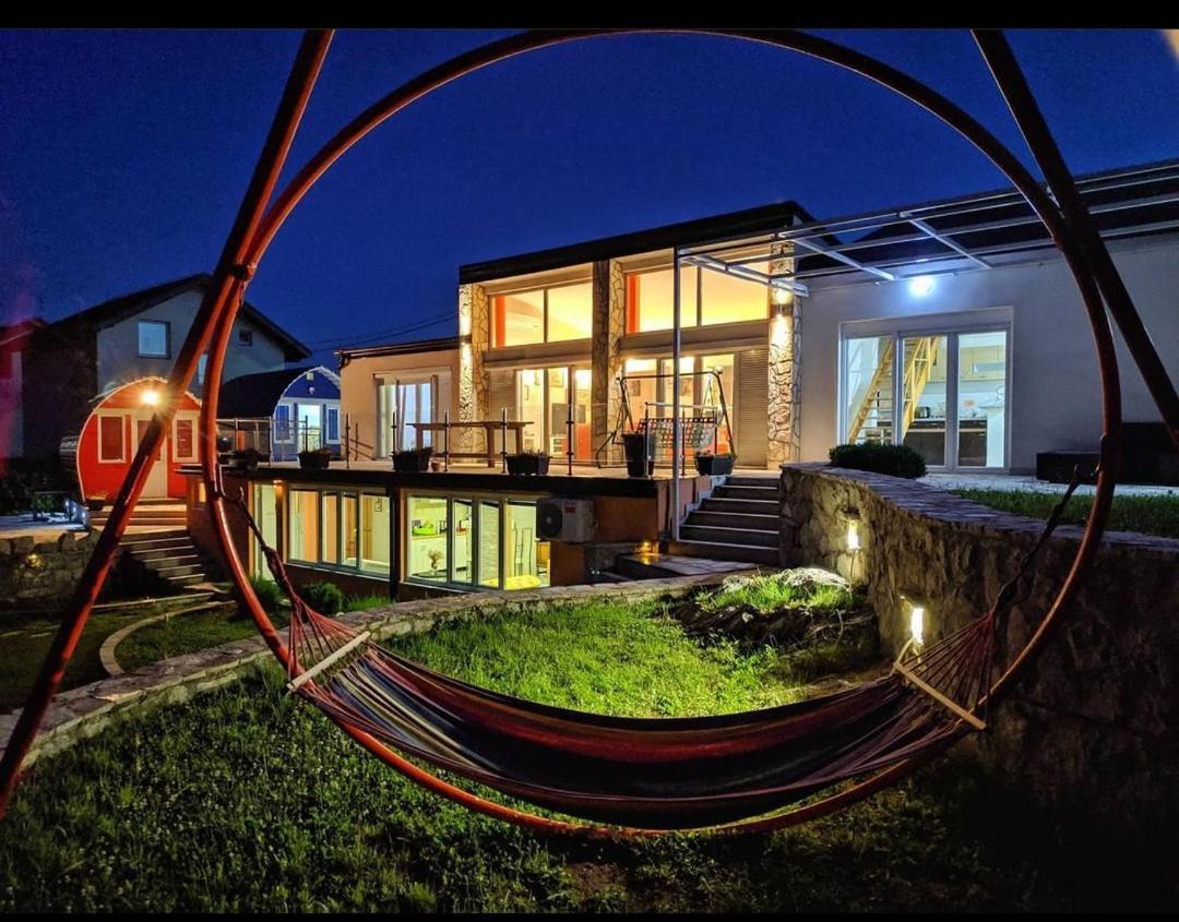 Villa Lyra Trebinje Zewnętrze zdjęcie