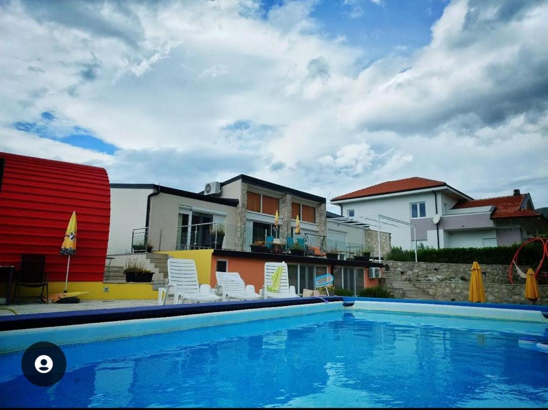 Villa Lyra Trebinje Zewnętrze zdjęcie