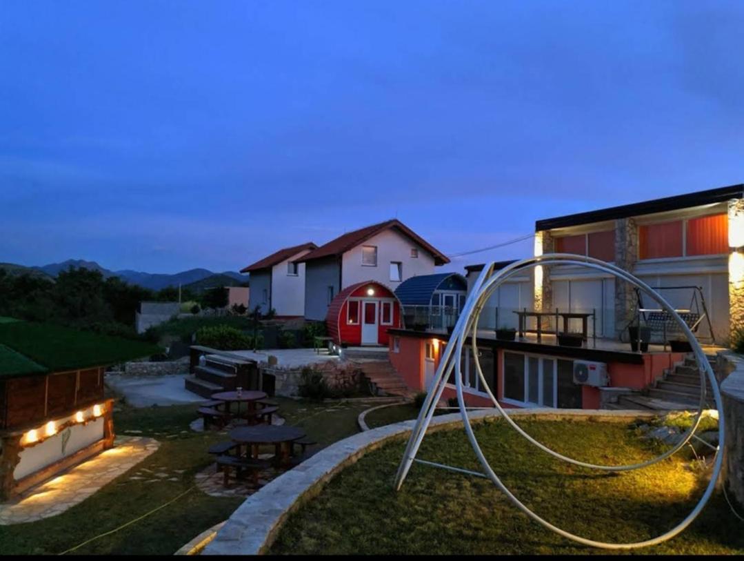 Villa Lyra Trebinje Zewnętrze zdjęcie