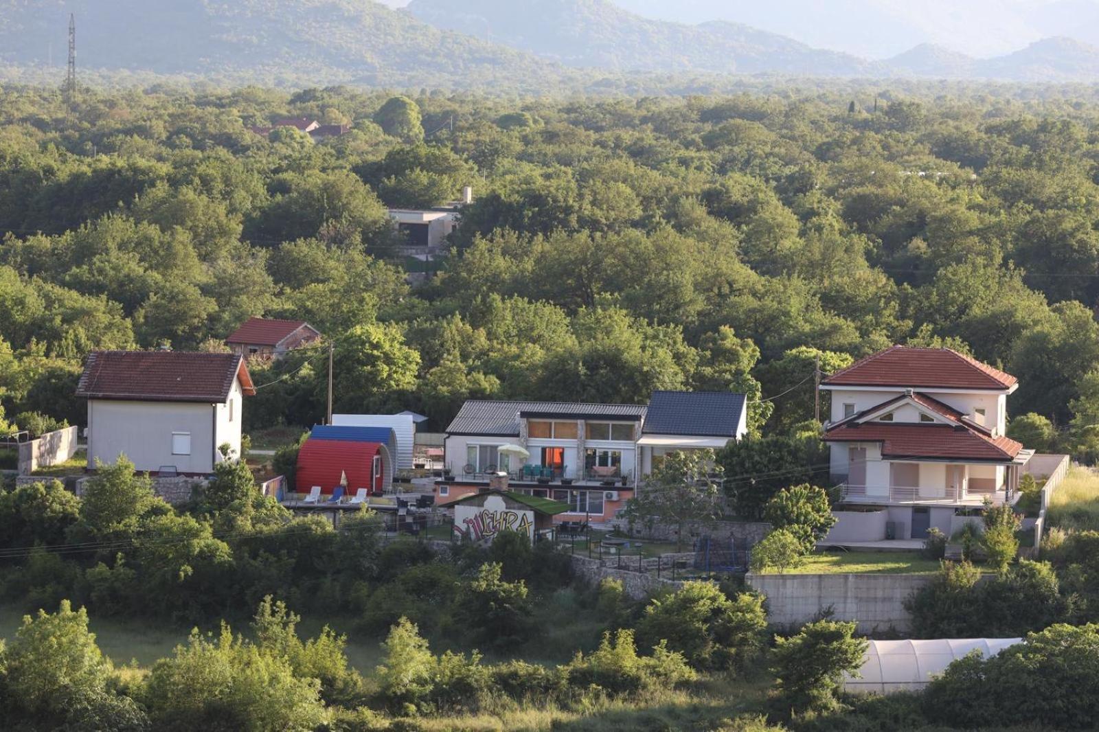 Villa Lyra Trebinje Zewnętrze zdjęcie