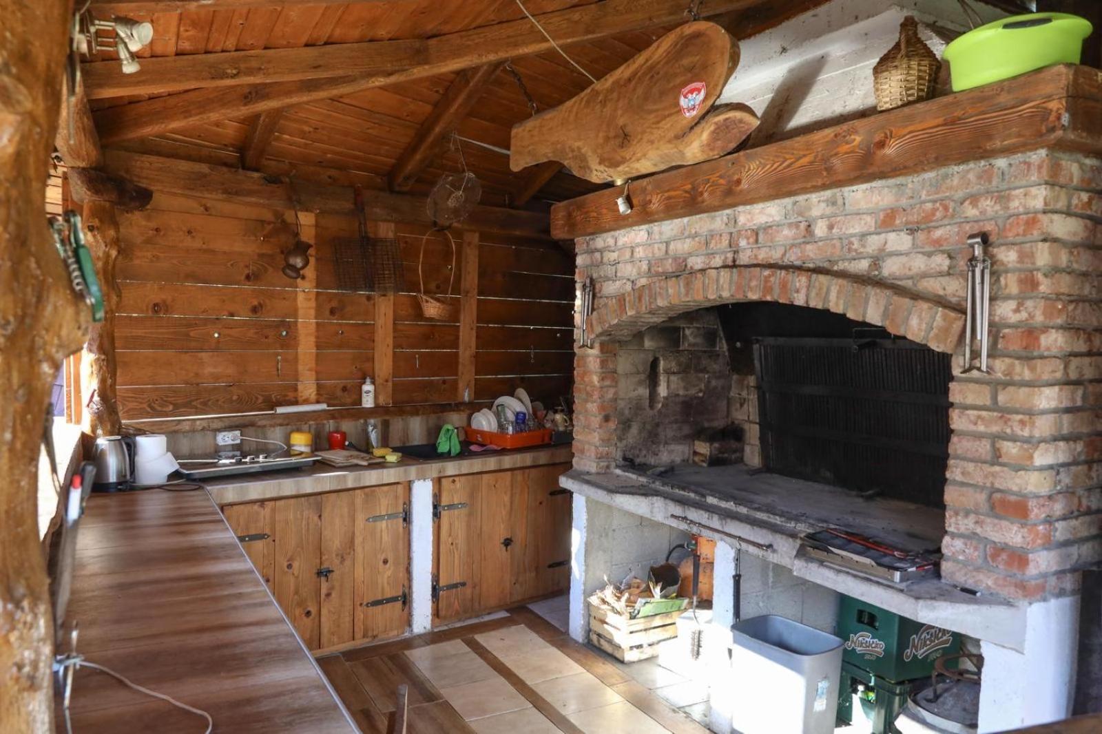 Villa Lyra Trebinje Zewnętrze zdjęcie