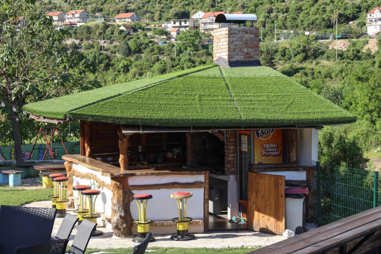 Villa Lyra Trebinje Zewnętrze zdjęcie