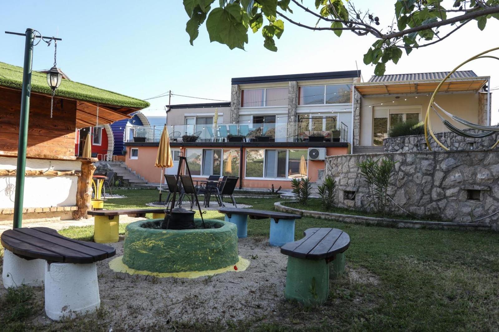 Villa Lyra Trebinje Zewnętrze zdjęcie