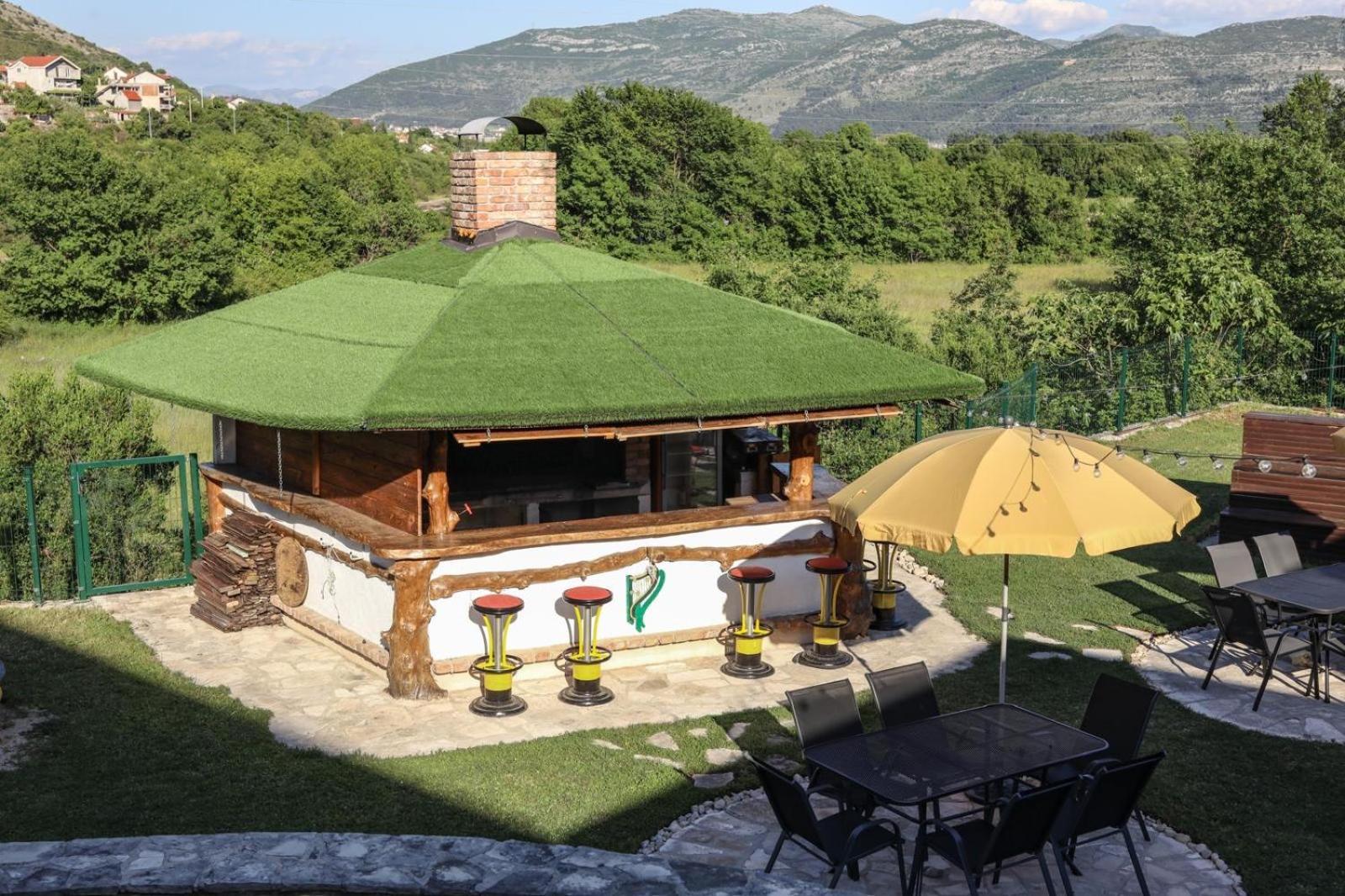 Villa Lyra Trebinje Zewnętrze zdjęcie