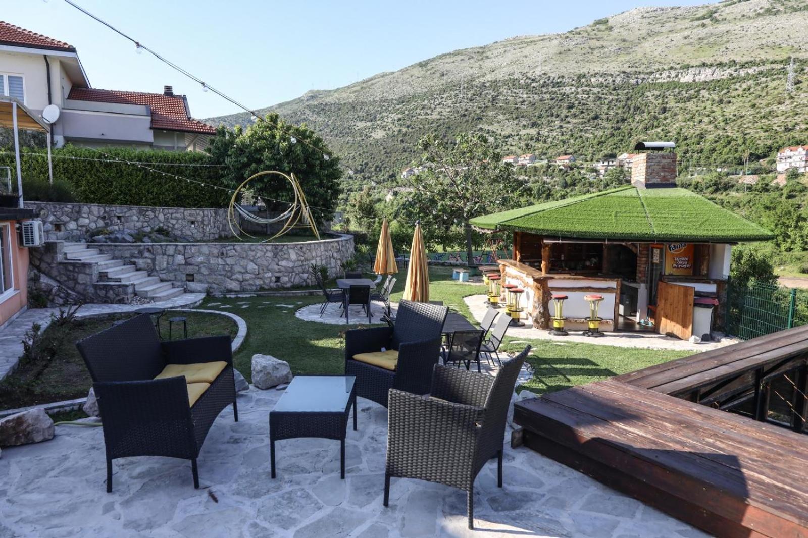 Villa Lyra Trebinje Zewnętrze zdjęcie
