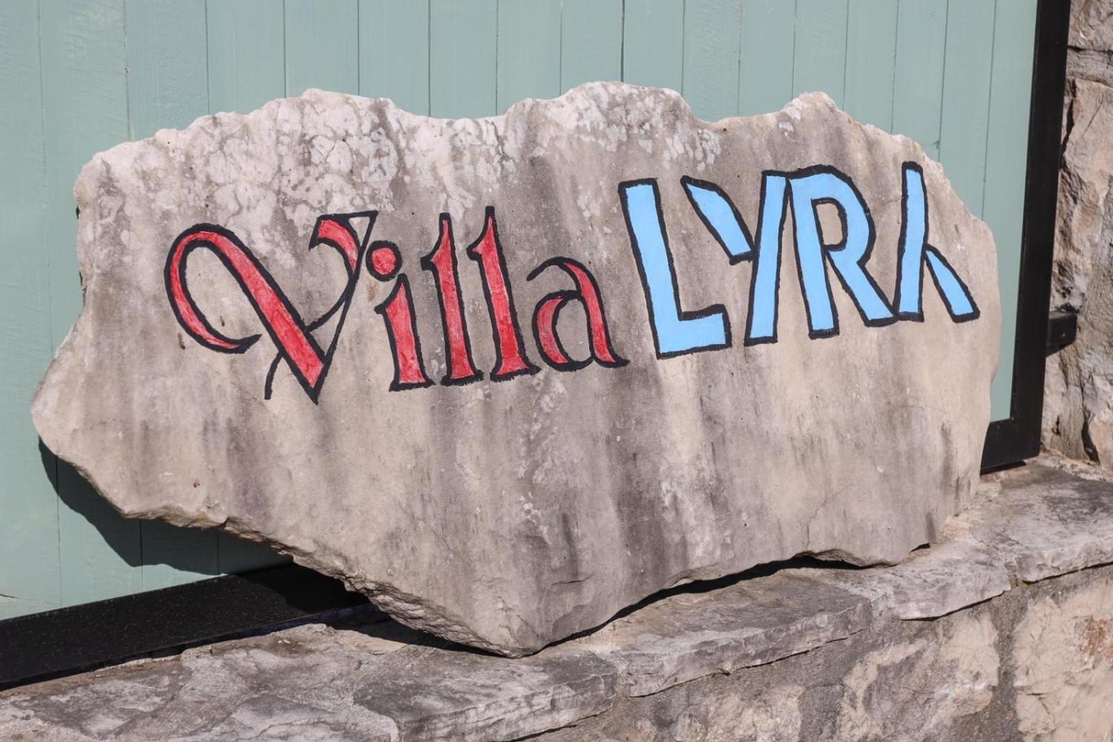 Villa Lyra Trebinje Zewnętrze zdjęcie