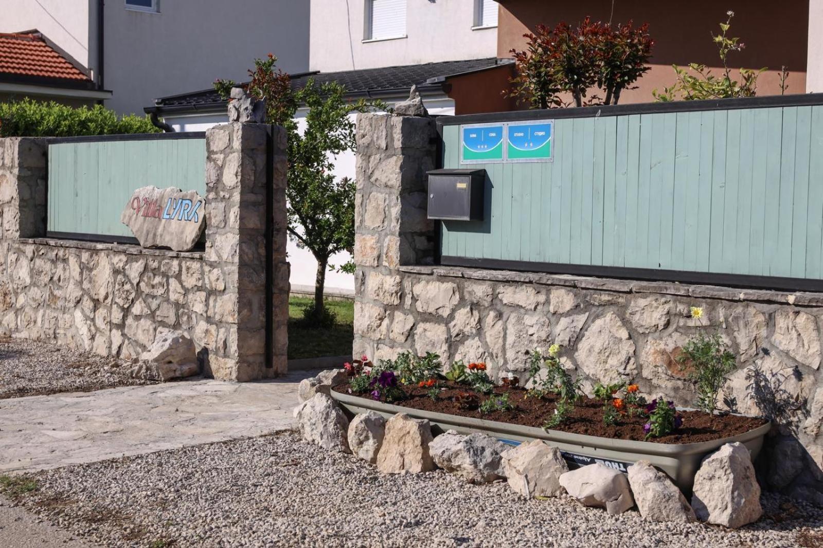 Villa Lyra Trebinje Zewnętrze zdjęcie